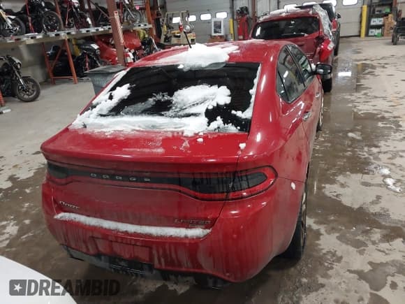 ✅ 2013 Dodge Dart Limited • VIN: 1C3CDFCH4DD214451 • Лот: 41311735. Опубликован ранее на IAAI с пробегом Не указан. Бесплатный доступ к архиву аукционных продаж из США и подробный отчёт об истории автомобиля на DreamBid. Изображение 15.
