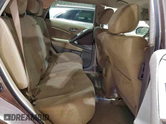 ✅ 2013 Nissan Murano LE • VIN: JN8AZ1MW5DW314264 • Lot: 94506655. Listed on Copart with 125,960 mi. Free auction sales archive from the USA and detailed vehicle history report at DreamBid. Image 11.