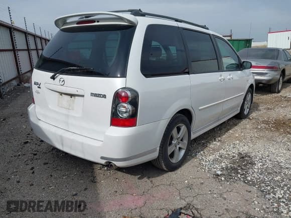 ✅ 2005 Mazda MPV LX • VIN: JM3LW28J650556302 • Лот: 41775254. Опубликован ранее на IAAI с пробегом 263 789 миль. Бесплатный доступ к архиву аукционных продаж из США и подробный отчёт об истории автомобиля на DreamBid. Изображение 4.