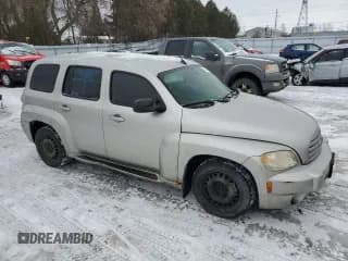 ✅ 2008 Chevrolet HHR LS • VIN: 3GNDA13D28S525558 • Lot: 43759495. Listed on Copart with 321,208 mi. Free auction sales archive from the USA and detailed vehicle history report at DreamBid. Image 4.
