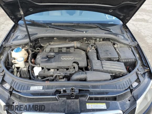 ✅ 2013 Audi A3 • VIN: WAUDFCFM5DA034119 • Lot: 48220605. Wystawiony na Copart z przebiegiem 219 584 mil. Bezpłatny archiwum sprzedaży aukcyjnych z USA i szczegółowy raport historii pojazdu na DreamBid. Zdjęcie 12.