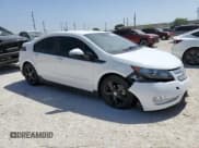 ✅ 2014 Chevrolet Volt • VIN: 1G1RF6E49EU155207 • Lot: 60843034. Wystawiony na Copart z przebiegiem 104 581 mil. Bezpłatny archiwum sprzedaży aukcyjnych z USA i szczegółowy raport historii pojazdu na DreamBid. Zdjęcie 4.
