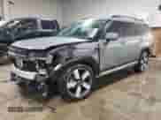 2024 Hyundai Santa Fe Limited с VIN 5NMP4DGLXRH007433, выставлен на аукционе Copart как лот 44404845 с пробегом 13 860 миль миль и Списание • Salvage title. История ставок и продаж доступна на DreamBid. Изображение 1.