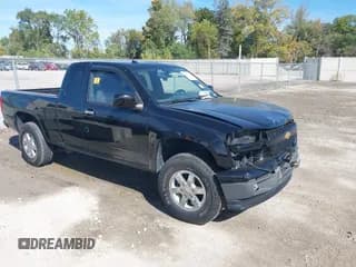 ✅ 2012 Chevrolet Colorado 1LT • VIN: 1GCJTCFE9C8167608 • Lot: 43351692. Listed on IAAI with Not provided. Free auction sales archive from the USA and detailed vehicle history report at DreamBid. Image 1.