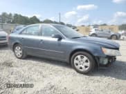 ✅ 2009 Hyundai Sonata GLS • VIN: 5NPET46C89H537771 • Лот: 67586444. Опубликован ранее на Copart с пробегом 237 568 миль. Бесплатный доступ к архиву аукционных продаж из США и подробный отчёт об истории автомобиля на DreamBid. Изображение 4.