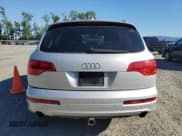 ✅ 2008 Audi Q7 Premium • VIN: WA1EY74L78D045690 • Lot: 55927485. Listed on Copart with 171,999 mi. Free auction sales archive from the USA and detailed vehicle history report at DreamBid. Image 6.