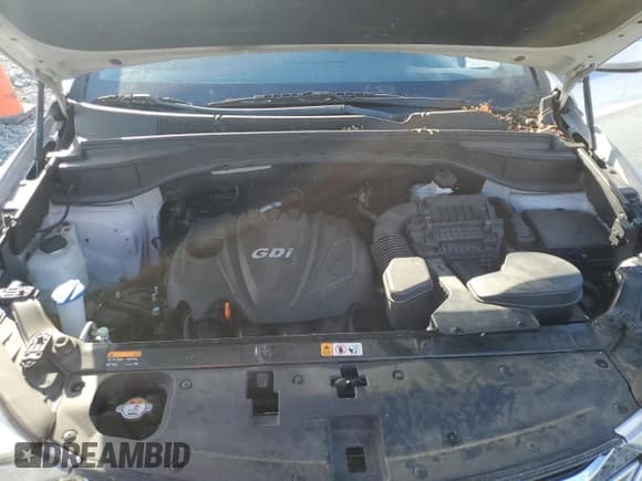 ✅ 2013 Hyundai Santa Fe Sport • VIN: 5XYZT3LB4DG073577 • Лот: 92190025. Опубликован ранее на Copart с пробегом 251 324 миль. Бесплатный доступ к архиву аукционных продаж из США и подробный отчёт об истории автомобиля на DreamBid. Изображение 11.