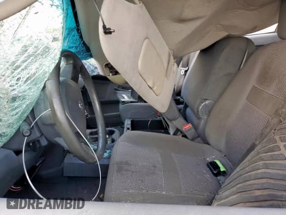 2007 Dodge 1500 SLT z VIN 3D7KS19D57G786520, wystawiony jako Copart lot #62233855 z przebiegiem Nie podano mil oraz Nie do naprawy • Non repairable. Historia ofert i sprzedaży dostępna na DreamBid. Obrazek 7.