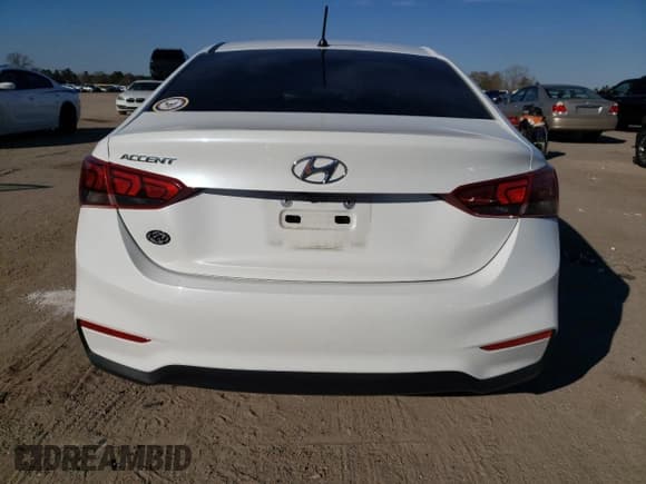 ✅ 2021 Hyundai Accent SE • VIN: 3KPC24A60ME147871 • Лот: 89065205. Опубликован ранее на Copart с пробегом 98 925 миль. Бесплатный доступ к архиву аукционных продаж из США и подробный отчёт об истории автомобиля на DreamBid. Изображение 6.