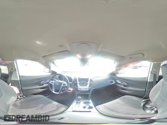 ✅ 2017 Chevrolet Equinox LT • VIN: 2GNALCEK6H1616820 • Лот: 64262825. Опубликован ранее на Copart с пробегом 109 398 миль. Бесплатный доступ к архиву аукционных продаж из США и подробный отчёт об истории автомобиля на DreamBid. Изображение 15.