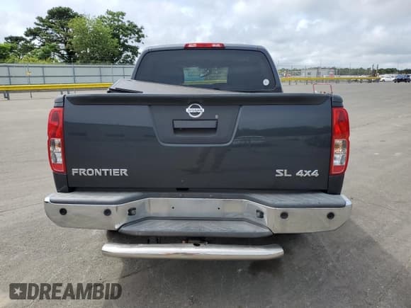 ✅ 2013 Nissan Frontier SL • VIN: 1N6AD0EV2DN763284 • Lot: 64130835. Listed on Copart with 92,257 mi. Free auction sales archive from the USA and detailed vehicle history report at DreamBid. Image 6.