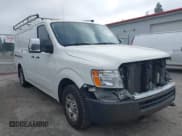 ✅ 2016 Nissan NV SV • VIN: 1N6AF0KY4GN815298 • Lot: 42625035. Listed on IAAI with 170,607 mi. Free auction sales archive from the USA and detailed vehicle history report at DreamBid. Image 1.