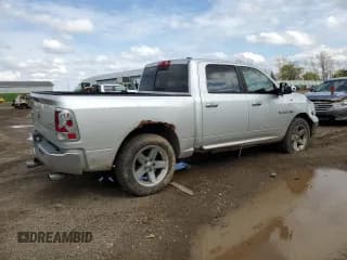 ✅ 2010 Dodge 1500 Sport • VIN: 1D7RV1CT9AS153072 • Lot: 55163145. Wystawiony na Copart z przebiegiem 169 632 mil. Bezpłatny archiwum sprzedaży aukcyjnych z USA i szczegółowy raport historii pojazdu na DreamBid. Zdjęcie 3.