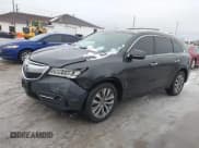 ✅ 2014 Acura MDX Technology • VIN: 5FRYD4H42EB045678 • Lot: 41427623. Listed on IAAI with 280,263 mi. Free auction sales archive from the USA and detailed vehicle history report at DreamBid. Image 17.