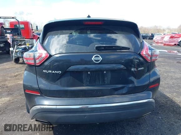 ✅ 2015 Nissan Murano Platinum • VIN: 5N1AZ2MH3FN247882 • Lot: 41975661. Listed on IAAI with 163,483 mi. Free auction sales archive from the USA and detailed vehicle history report at DreamBid. Image 15.
