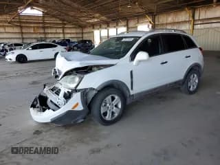 ✅ 2013 Chevrolet Captiva Sport LS • VIN: 3GNAL1EK4DS617323 • Лот: 57677535. Опубликован ранее на Copart с пробегом Не указан. Бесплатный доступ к архиву аукционных продаж из США и подробный отчёт об истории автомобиля на DreamBid. Изображение 1.