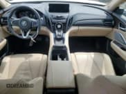 ✅ 2022 Acura RDX Advance • VIN: 5J8TC2H74NL014086 • Lot: 68149925. Wystawiony na Copart z przebiegiem 22 138 mil. Bezpłatny archiwum sprzedaży aukcyjnych z USA i szczegółowy raport historii pojazdu na DreamBid. Zdjęcie 8.