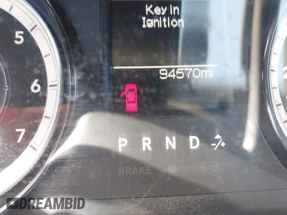 ✅ 2020 Ram 1500 Tradesman • VIN: 3C6RR6KT0LG127880 • Lot: 43446959. Listed on IAAI with 94,570 mi. Free auction sales archive from the USA and detailed vehicle history report at DreamBid. Image 15.