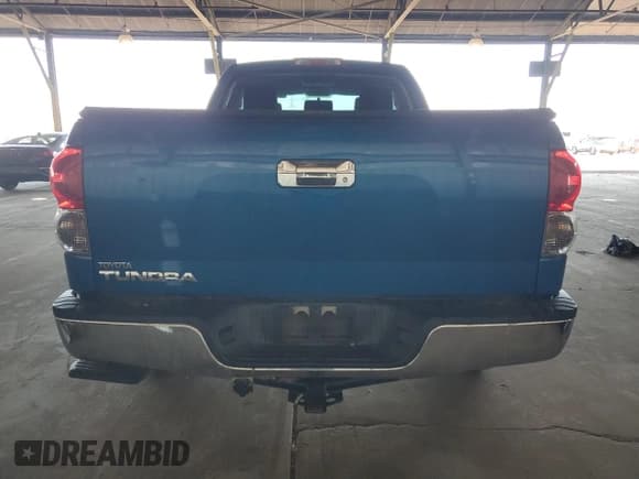 ✅ 2008 Toyota Tundra • VIN: 5TFRV54168X039736 • Lot: 91737695. Wystawiony na Copart z przebiegiem 186 825 mil. Bezpłatny archiwum sprzedaży aukcyjnych z USA i szczegółowy raport historii pojazdu na DreamBid. Zdjęcie 6.