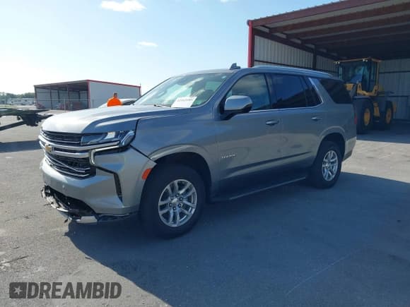 ✅ 2023 Chevrolet Tahoe LT • VIN: 1GNSKNKD0PR316432 • Lot: 42163185. Listed on IAAI with 66,293 mi. Free auction sales archive from the USA and detailed vehicle history report at DreamBid. Image 17.