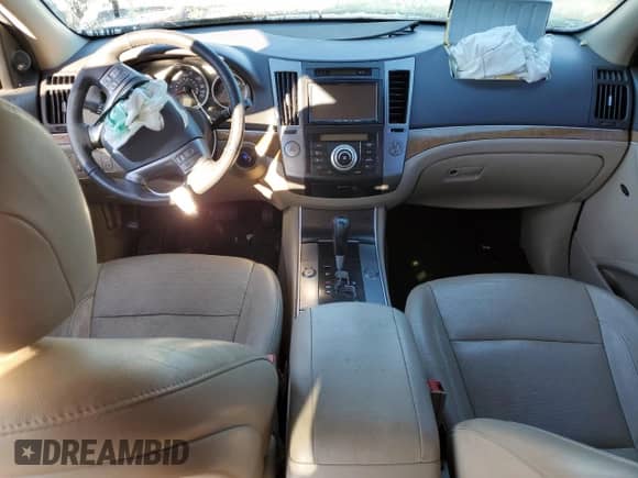 2012 Hyundai Veracruz Limited with VIN KM8NU4CC2CU194112, listed as a Copart auction lot 80082734 with 199,458 mi miles and Salvage title. Bid and sale history available at DreamBid. Image 8.