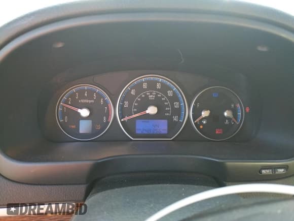 ✅ 2008 Hyundai Santa Fe SE • VIN: 5NMSH13E18H139807 • Lot: 79670594. Listed on Copart with 248,356 mi. Free auction sales archive from the USA and detailed vehicle history report at DreamBid. Image 9.