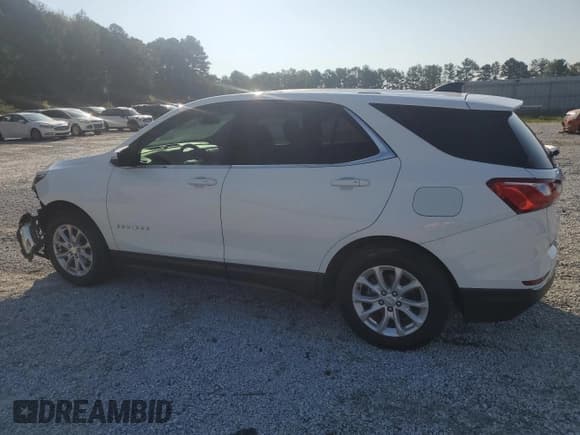 ✅ 2019 Chevrolet Equinox LT • VIN: 3GNAXKEV7KS652309 • Lot: 81588115. Listed on Copart with 95,937 mi. Free auction sales archive from the USA and detailed vehicle history report at DreamBid. Image 2.