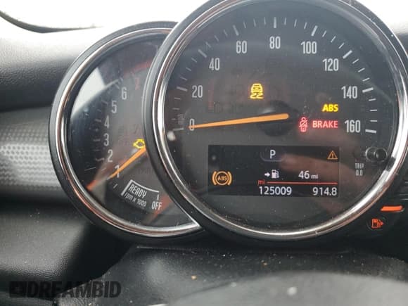 ✅ 2015 MINI Hardtop 4 Door • VIN: WMWXS5C56FT827910 • Lot: 85743545. Listed on Copart with 125,009 mi. Free auction sales archive from the USA and detailed vehicle history report at DreamBid. Image 9.