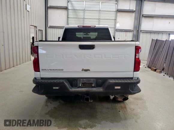✅ 2021 Chevrolet Silverado 2500HD Work Truck • VIN: 1GC1YLE78MF269421 • Lot: 91066915. Listed on Copart with 123,319 mi. Free auction sales archive from the USA and detailed vehicle history report at DreamBid. Image 6.