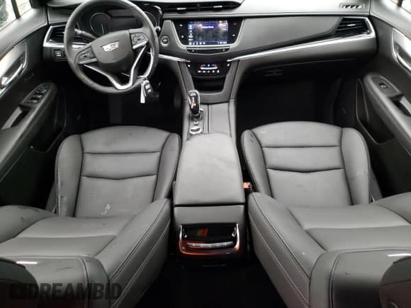 ✅ 2023 Cadillac XT6 AWD Luxury • VIN: 1GYKPBR45PZ159666 • Lot: 39370954. Wystawiony na Copart z przebiegiem 12 778 mil. Bezpłatny archiwum sprzedaży aukcyjnych z USA i szczegółowy raport historii pojazdu na DreamBid. Zdjęcie 8.