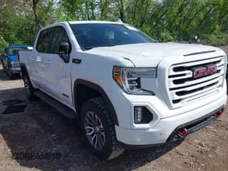 ✅ 2020 GMC Sierra 1500 AT4 • VIN: 1GTU9EET1LZ373412 • Lot: 42123971. Wystawiony na IAAI z przebiegiem 105 736 mil. Bezpłatny archiwum sprzedaży aukcyjnych z USA i szczegółowy raport historii pojazdu na DreamBid. Zdjęcie 1.