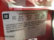 ✅ 2013 Chevrolet Volt • VIN: 1G1RD6E40DU101413 • Lot: 91873435. Listed on Copart with 161,048 mi. Free auction sales archive from the USA and detailed vehicle history report at DreamBid. Image 12.