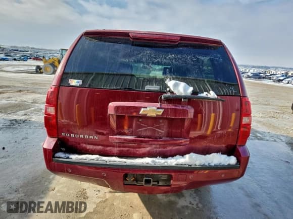 ✅ 2007 Chevrolet Suburban LT • VIN: 3GNFK16357G110020 • Lot: 94660145. Listed on Copart with 259,269 mi. Free auction sales archive from the USA and detailed vehicle history report at DreamBid. Image 6.