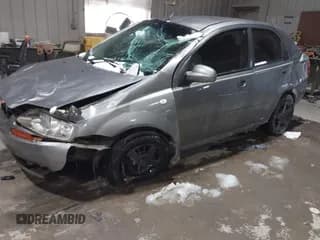 ✅ 2006 Chevrolet Aveo LT • VIN: KL1TG56696B552067 • Lot: 41625344. Wystawiony na IAAI z przebiegiem 200 946 mil. Bezpłatny archiwum sprzedaży aukcyjnych z USA i szczegółowy raport historii pojazdu na DreamBid. Zdjęcie 2.