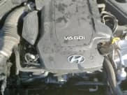 ✅ 2015 Hyundai Genesis 3.8L • VIN: KMHGN4JE5FU034014 • Lot: 41435355. Wystawiony na Copart z przebiegiem 95 735 mil. Bezpłatny archiwum sprzedaży aukcyjnych z USA i szczegółowy raport historii pojazdu na DreamBid. Zdjęcie 16.