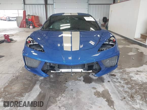 2021 Chevrolet Corvette 2LT z VIN 1G1YB2D41M5115133, wystawiony jako IAAI lot #43086866 z przebiegiem 24 381 mil mil oraz . Historia ofert i sprzedaży dostępna na DreamBid. Obrazek 13.
