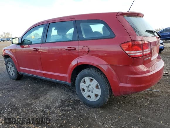 ✅ 2012 Dodge Journey American Value • VIN: 3C4PDCAB5CT265993 • Lot: 93686495. Listed on Copart with 71,578 mi. Free auction sales archive from the USA and detailed vehicle history report at DreamBid. Image 2.