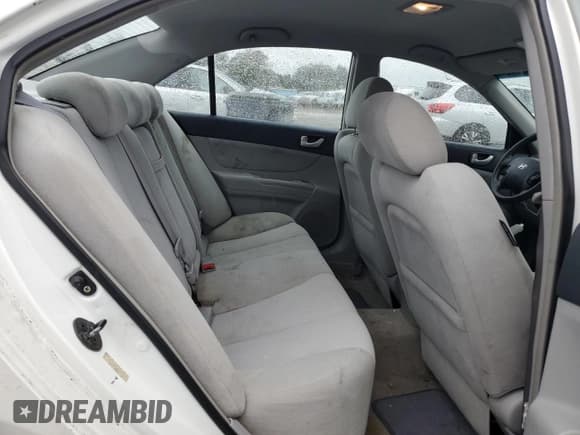 ✅ 2008 Hyundai Sonata GLS • VIN: 5NPET46C68H354447 • Лот: 78628754. Опубликован ранее на Copart с пробегом 152 787 миль. Бесплатный доступ к архиву аукционных продаж из США и подробный отчёт об истории автомобиля на DreamBid. Изображение 10.