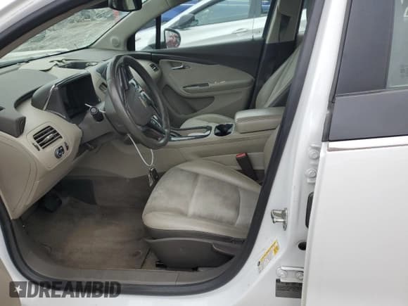 ✅ 2013 Chevrolet Volt • VIN: 1G1RB6E43DU102867 • Lot: 80485424. Wystawiony na Copart z przebiegiem Nie podano. Bezpłatny archiwum sprzedaży aukcyjnych z USA i szczegółowy raport historii pojazdu na DreamBid. Zdjęcie 7.