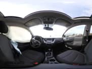 ✅ 2022 Hyundai Accent Limited • VIN: 3KPC34A62NE170759 • Lot: 41886779. Listed on IAAI with 34,474 mi. Free auction sales archive from the USA and detailed vehicle history report at DreamBid. Image 17.