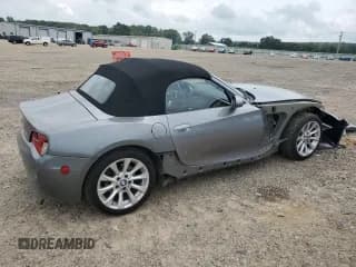 ✅ 2008 BMW Z4 3.0si • VIN: 4USBU53588LX04307 • Lot: 63514304. Wystawiony na Copart z przebiegiem 89 345 mil. Bezpłatny archiwum sprzedaży aukcyjnych z USA i szczegółowy raport historii pojazdu na DreamBid. Zdjęcie 3.