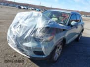 ✅ 2019 Volvo XC40 Momentum • VIN: YV4162XZ1K2019034 • Lot: 43591194. Listed on IAAI with 77,583 mi. Free auction sales archive from the USA and detailed vehicle history report at DreamBid. Image 2.