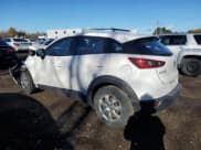 ✅ 2016 Mazda CX-3 Sport • VIN: JM1DKDB70G0134952 • Lot: 91034185. Listed on Copart with Not provided. Free auction sales archive from the USA and detailed vehicle history report at DreamBid. Image 2.