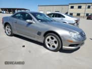✅ 2005 Mercedes-Benz SL 500 • VIN: WDBSK75F45F098073 • Лот: 73401994. Опубликован ранее на Copart с пробегом 83 860 миль. Бесплатный доступ к архиву аукционных продаж из США и подробный отчёт об истории автомобиля на DreamBid. Изображение 4.