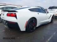 ✅ 2016 Chevrolet Corvette 2LT • VIN: 1G1YD2D71G5106375 • Lot: 43633982. Listed on IAAI with 54,383 mi. Free auction sales archive from the USA and detailed vehicle history report at DreamBid. Image 4.