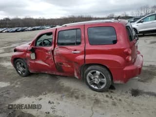 ✅ 2010 Chevrolet HHR 2LT • VIN: 3GNBACDV5AS639666 • Lot: 50331505. Listed on Copart with 142,907 mi. Free auction sales archive from the USA and detailed vehicle history report at DreamBid. Image 2.