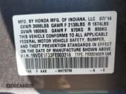 ✅ 2015 Acura ILX • VIN: 19VDE1F33FE003316 • Лот: 43016561. Опубликован ранее на IAAI с пробегом 101 714 миль. Бесплатный доступ к архиву аукционных продаж из США и подробный отчёт об истории автомобиля на DreamBid. Изображение 9.