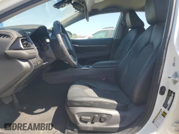 2021 Toyota Camry Hybrid SE с VIN 4T1G31AK6MU028794, выставлен на аукционе Copart как лот 70559935 с пробегом Не указан миль и Чистый • Clean title. История ставок и продаж доступна на DreamBid. Изображение 7.