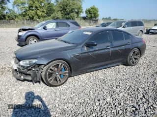✅ 2014 BMW M6 • VIN: WBS6C9C53ED467189 • Lot: 68226265. Listed on Copart with 89,939 mi. Free auction sales archive from the USA and detailed vehicle history report at DreamBid. Image 1.