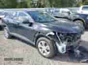 2024 Chevrolet Trax LS with VIN KL77LFE29RC244788, listed as a Copart auction lot 86167595 with 14,412 mi miles and Clean title. Bid and sale history available at DreamBid. Image 4.